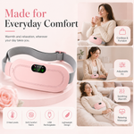 Heat & Massage Menstrual Comfort Belt